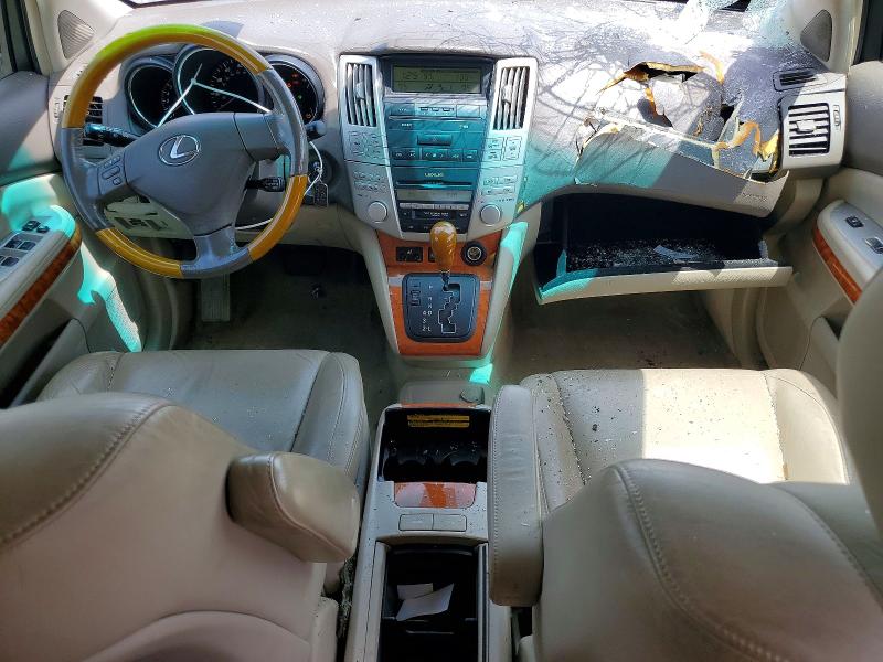 Photo 8 from auction – 2004 LEXUS RX with VIN JTJHA31U440065150