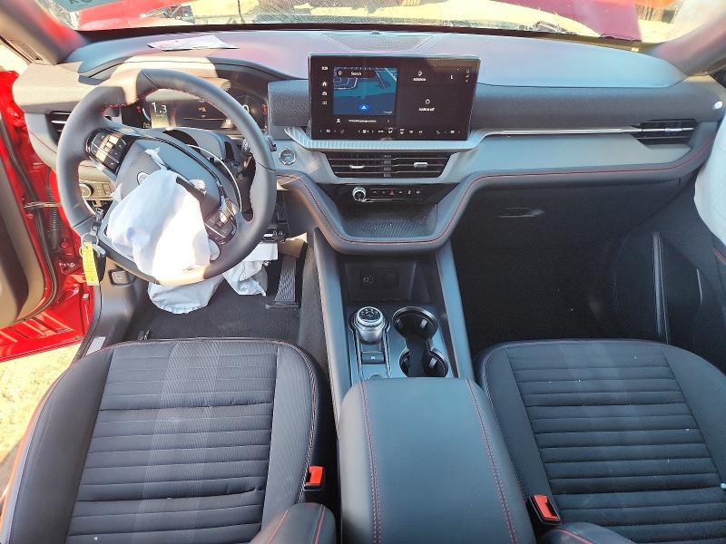 Photo 8 from auction – 2026 FORD EXPLORER with VIN 1FMUK8KH5TGA68122