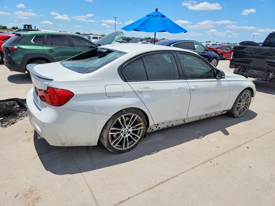 Photo 3 from auction – 2013 BMW 335 with VIN WBA3A9C50DF475749