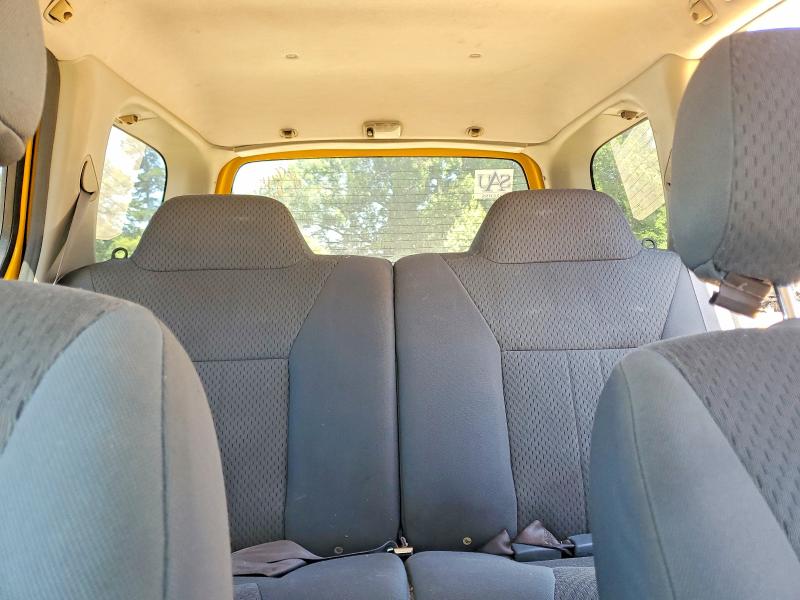Снимка 10 от търг – 2002 NISSAN XTERRA с VIN 5N1ED28T92C553683