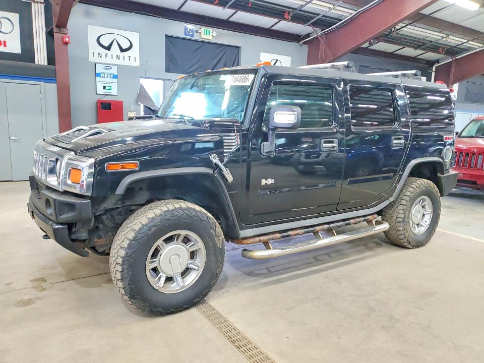 2006 HUMMER H2 - Търг №59164686