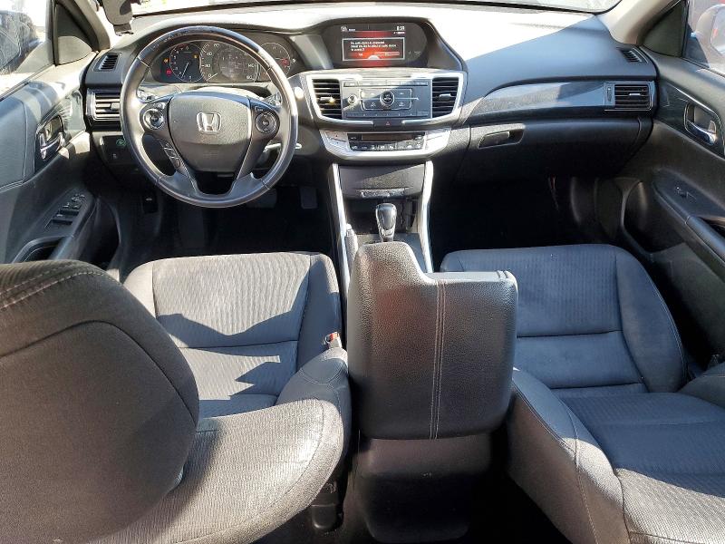 Photo 8 from auction – 2013 HONDA ACCORD with VIN 1HGCR2F5XDA254480