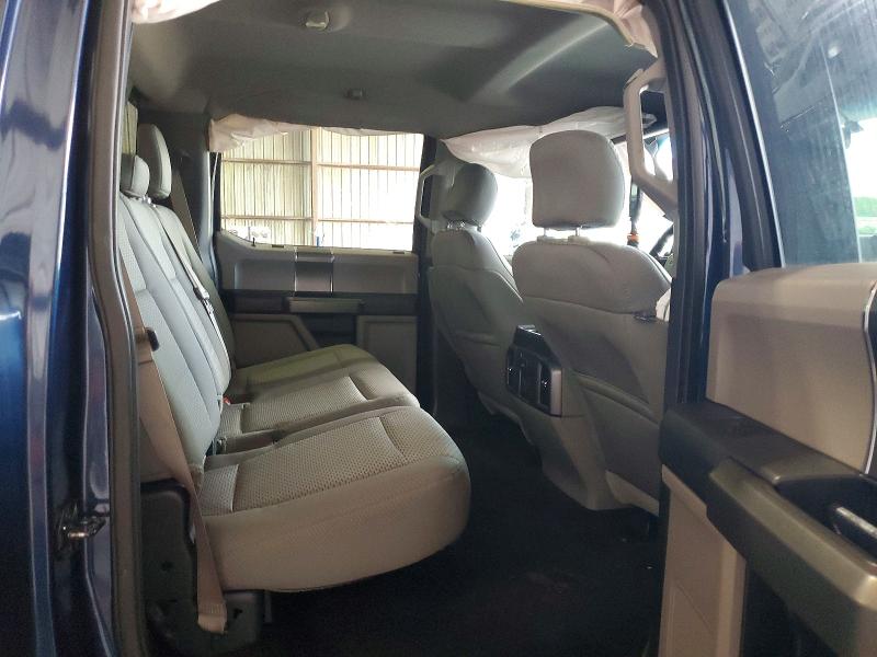 Photo 10 from auction – 2016 FORD F150 with VIN 1FTEW1EG5GKF16739
