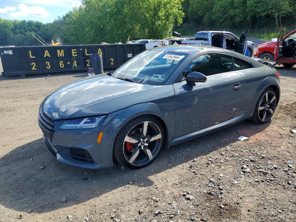 AUDI TT 2020 z numerem VIN TRUAEAFV7L1000855 - Zdjęcie z aukcji