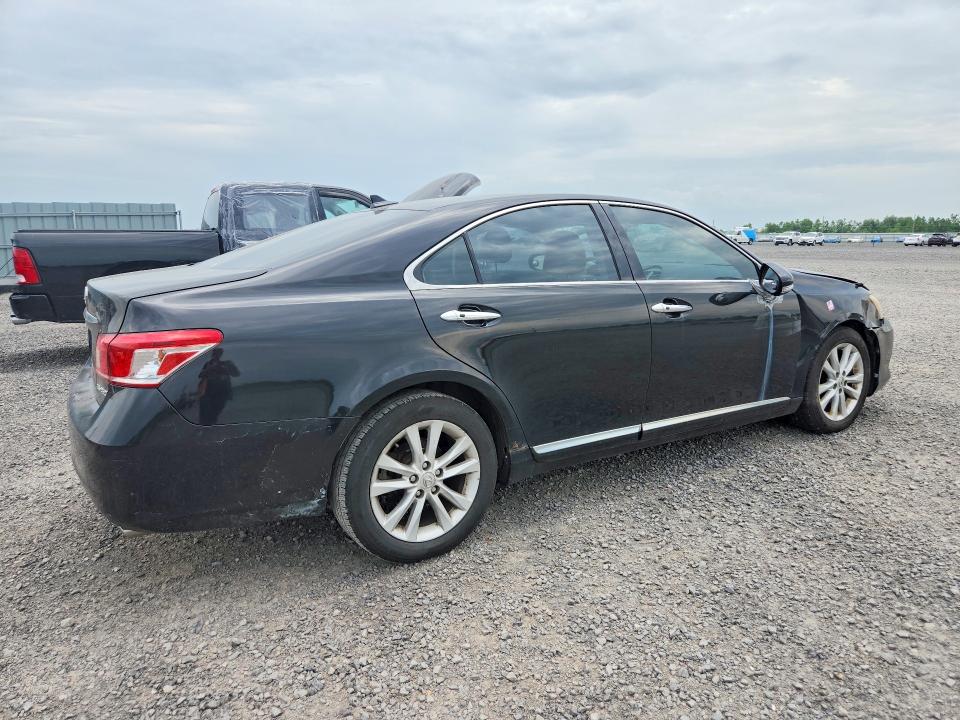 Photo 3 from auction – 2010 LEXUS ES with VIN JTHBK1EG5A2362487
