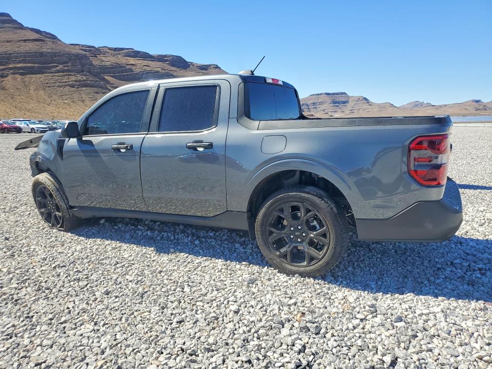 Photo 2 from auction – 2025 FORD MAVERICK with VIN 3FTTW8JA3SRA74100