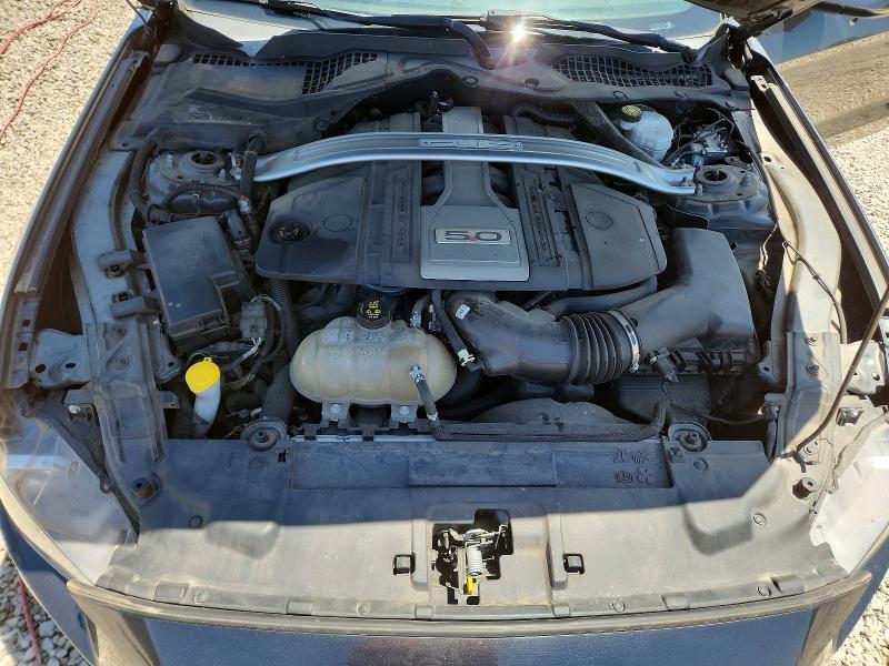 Photo 11 from auction – 2019 FORD MUSTANG with VIN 1FA6P8CF8K5147876