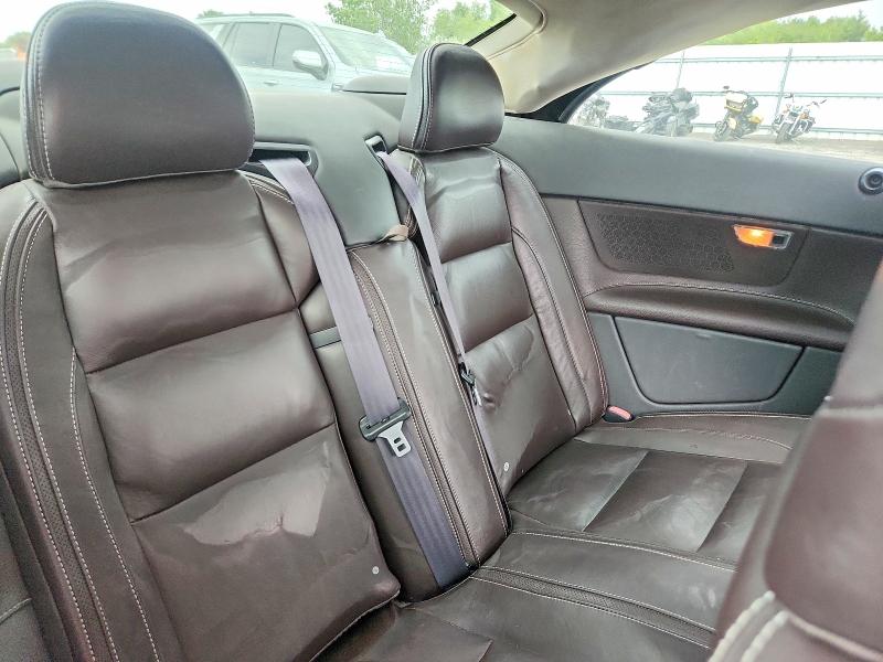 Photo 10 from auction – 2011 VOLVO C70 with VIN YV1672MC3BJ108190