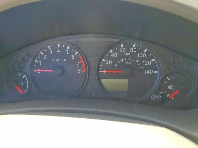 Photo 9 from auction – 2015 NISSAN FRONTIER with VIN 1N6BD0CT3FN742730