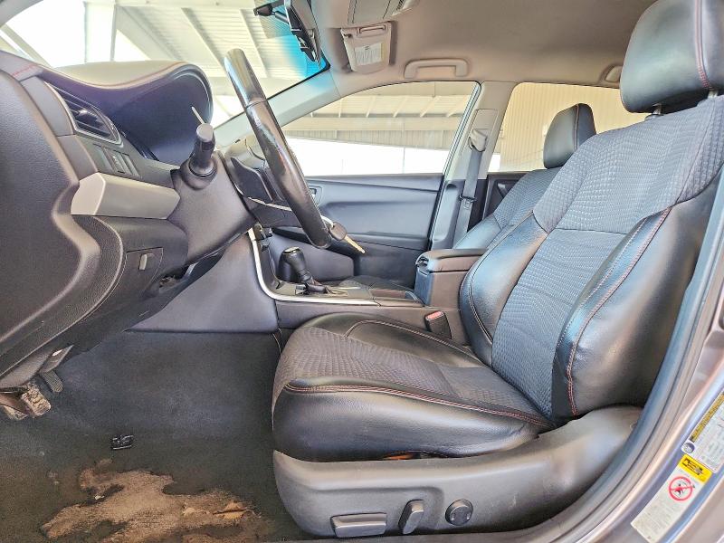 Photo 7 from auction – 2015 TOYOTA CAMRY with VIN 4T1BF1FK7FU034178
