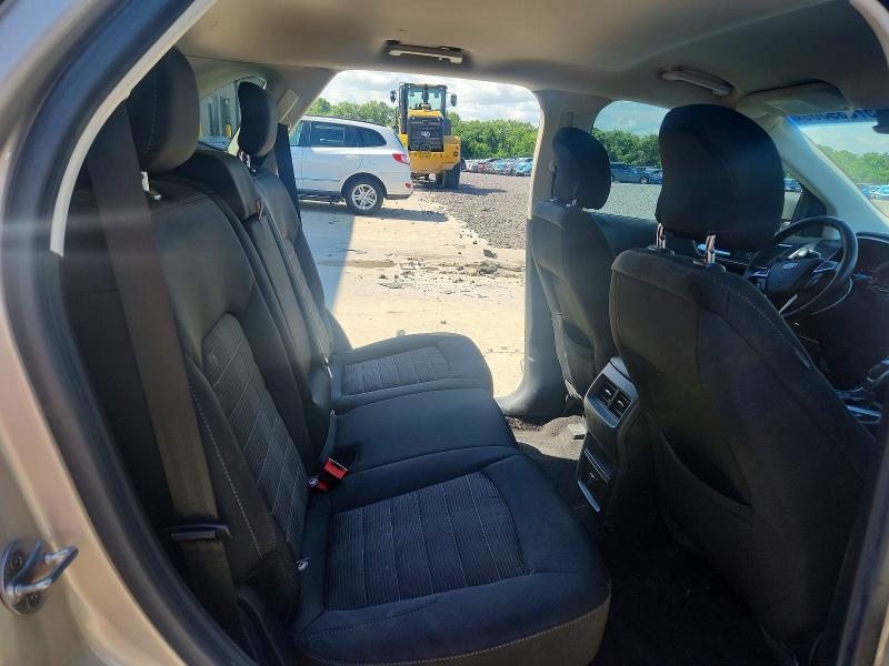 Photo 11 from auction – 2017 FORD EDGE with VIN 2FMPK4J94HBC62882