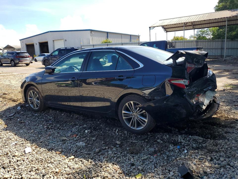 Photo 2 from auction – 2017 TOYOTA CAMRY with VIN 4T1BF1FK7HU679707