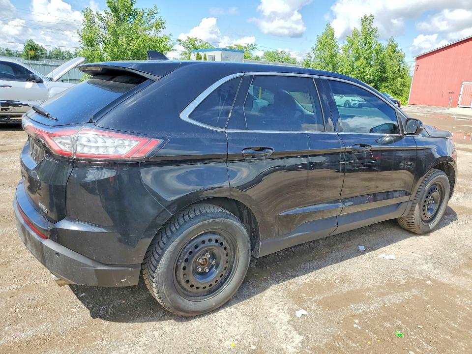 Photo 3 from auction – 2017 FORD EDGE with VIN 2FMPK4J85HBC00267