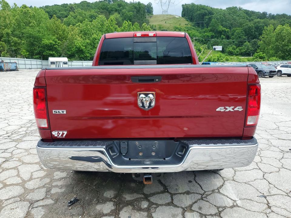 Photo 6 from auction – 2014 RAM 1500 with VIN 1C6RR7GT0ES121281