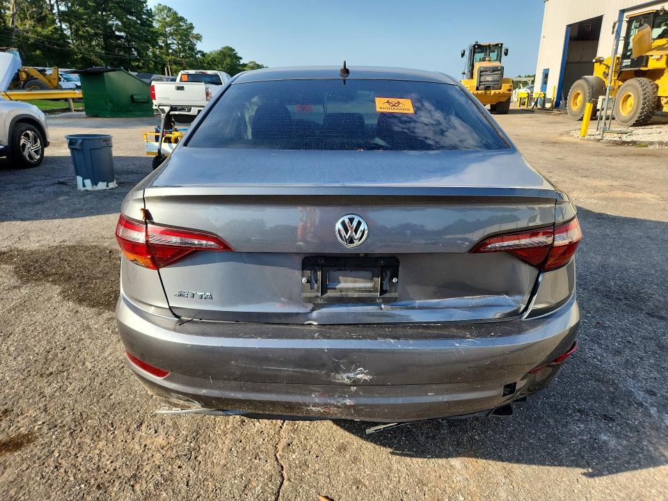 Photo 6 from auction – 2019 VOLKSWAGEN JETTA with VIN 3VWC57BU5KM144373