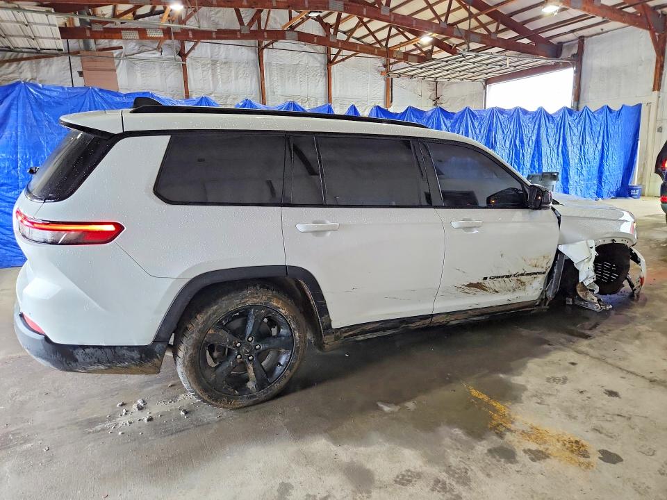 Photo 3 from auction – 2023 JEEP GRND CHERO with VIN 1C4RJKAG1P8106836