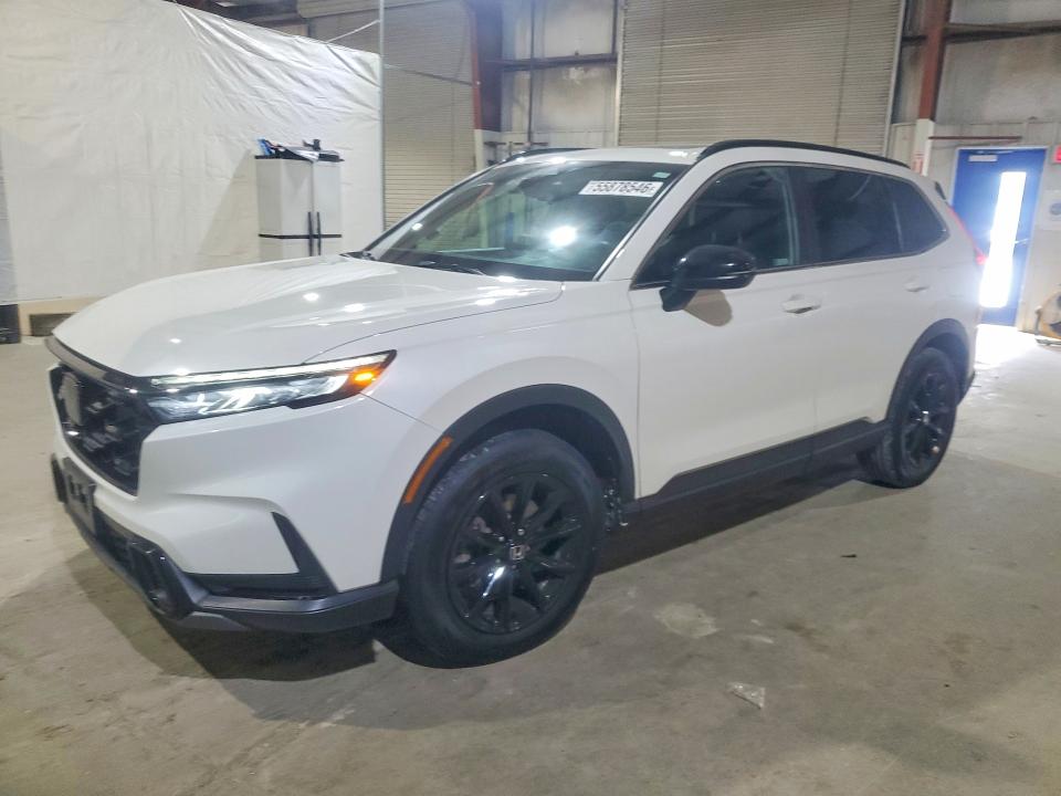 2023 HONDA CR-V - Търг №55878546
