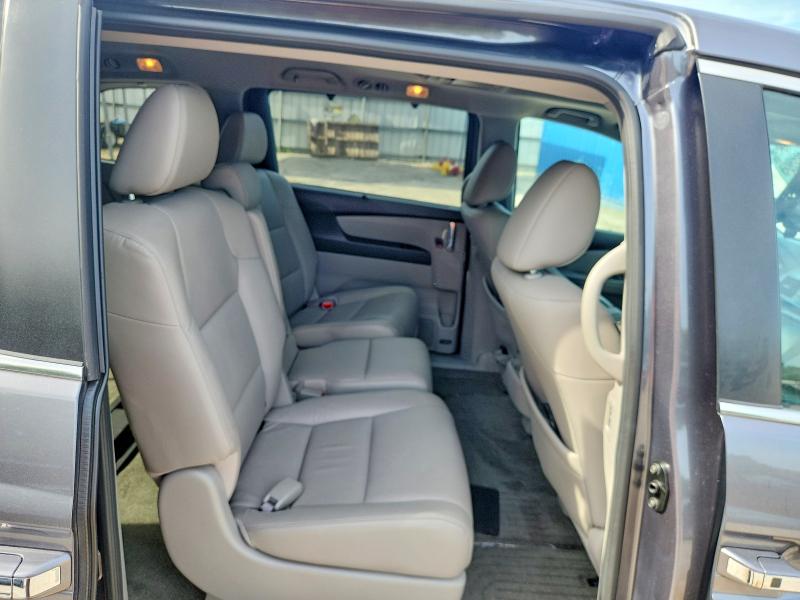 Photo 11 from auction – 2014 HONDA ODYSSEY with VIN 5FNRL5H67EB102022