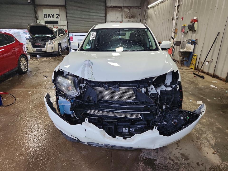 Photo 5 from auction – 2016 NISSAN ROGUE with VIN 5N1AT2MV6GC915310