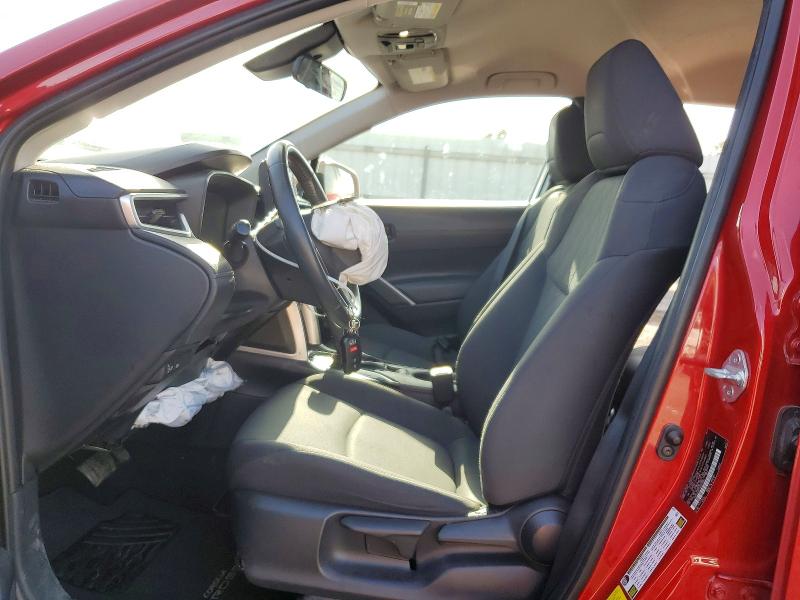 Photo 7 from auction – 2022 TOYOTA COROALLA with VIN 7MUCAAAG4NV003084