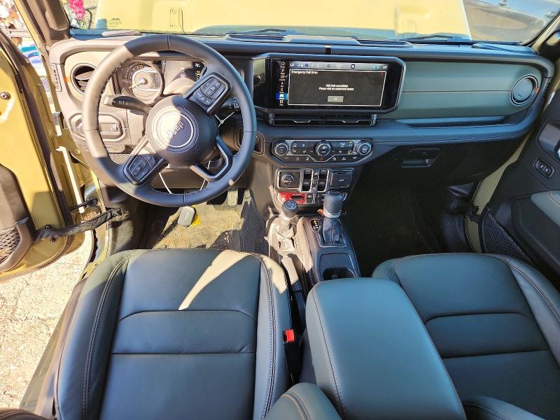 Zdjęcie 8 z aukcji – 2025 JEEP GLADIATOR z VIN 1C6RJTEG5SL543980