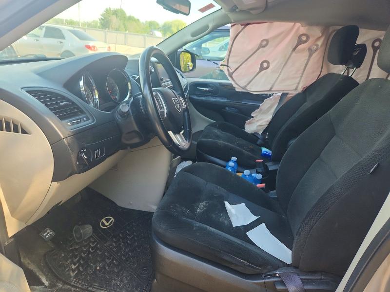 Photo 7 from auction – 2015 DODGE GRAND CARAVAN with VIN 2C4RDGBG0FR744663