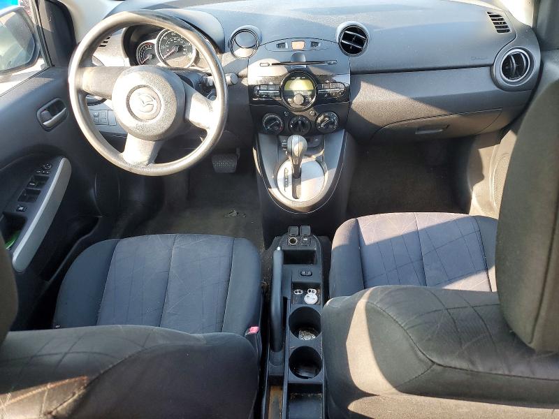 Photo 8 from auction – 2013 MAZDA MAZDA2 with VIN JM1DE1KYXD0159285