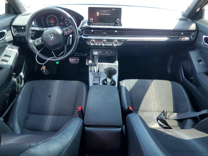Photo 8 from auction – 2023 HONDA CIVIC with VIN 2HGFE2F53PH529783