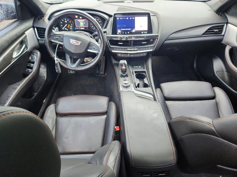 Photo 8 from auction – 2020 CADILLAC CT5 with VIN 1G6DU5RK2L0130845