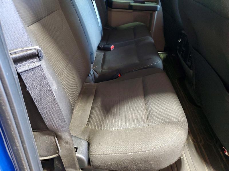 Photo 10 from auction – 2017 FORD F150 with VIN 1FTEX1EP7HFB03065