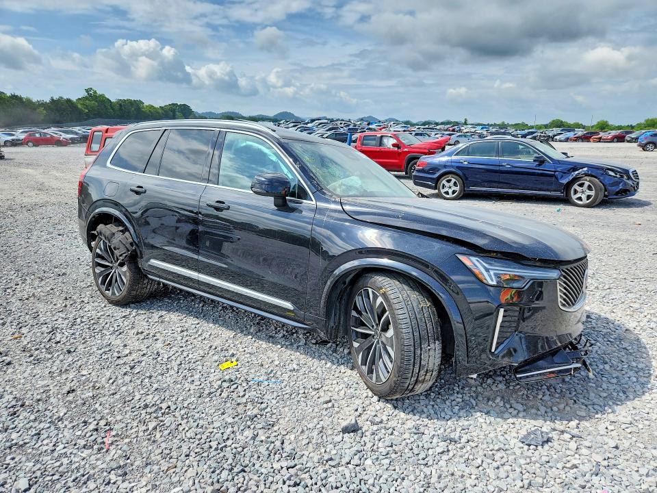 Photo 4 from auction – 2025 VOLVO XC90 with VIN YV4062PB0S1360803
