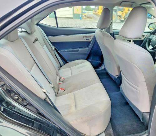 Photo 10 from auction – 2016 TOYOTA COROLLA with VIN 2T1BURHE6GC545041