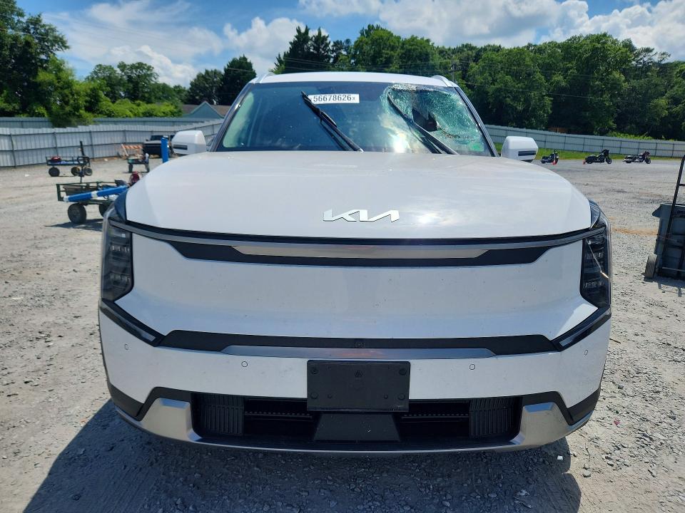 Photo 5 from auction – 2026 KIA EV9 with VIN 5XYAFFS54TG010141