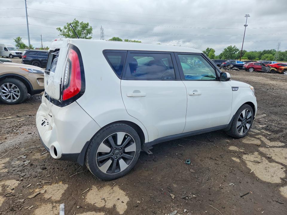 Photo 3 from auction – 2015 KIA SOUL with VIN KNDJX3A59F7138096