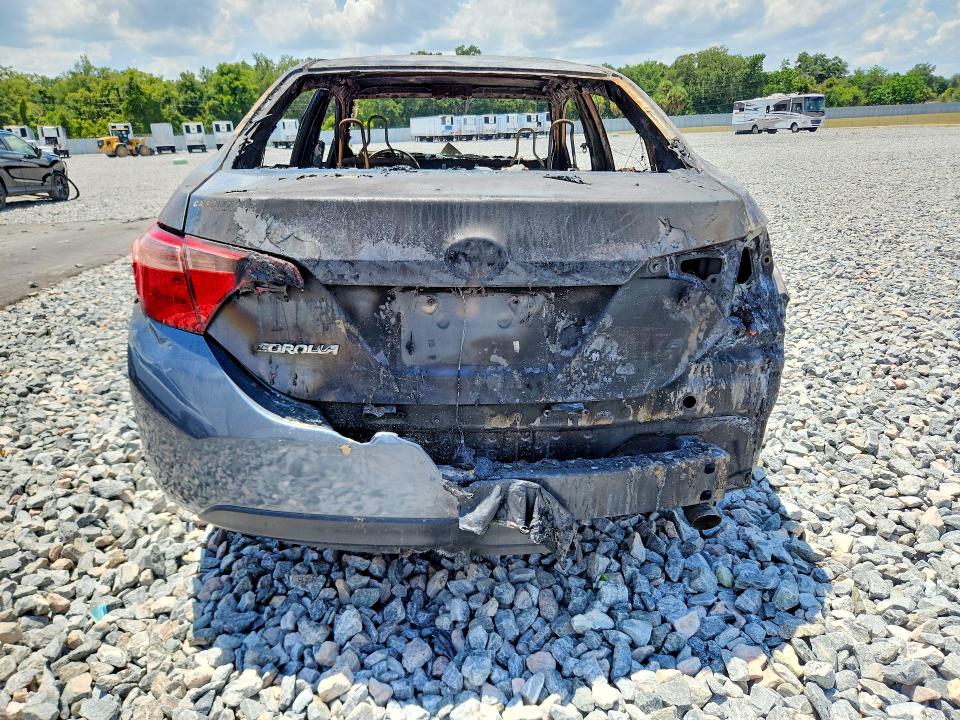 Photo 6 from auction – 2019 TOYOTA COROLLA with VIN 5YFBURHE6KP941950