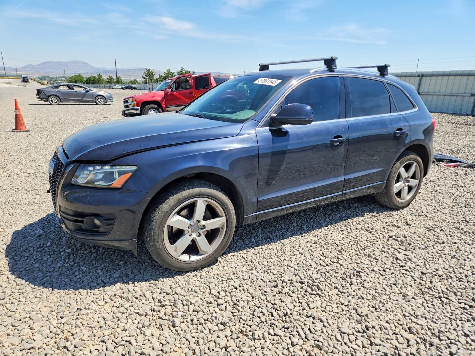 AUDI Q5 2012 with VIN WA1LFAFP1CA133705 - Photo from auction