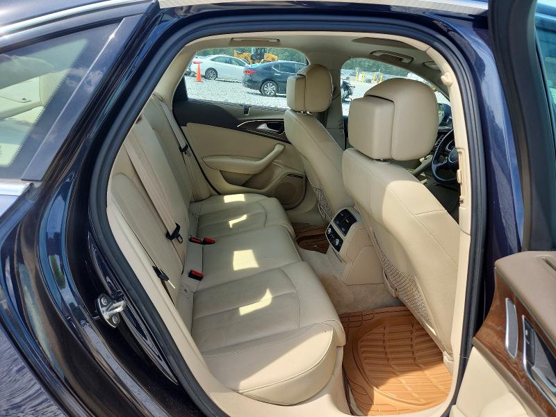 Photo 10 from auction – 2016 AUDI A6 with VIN WAUDFAFC3GN102278
