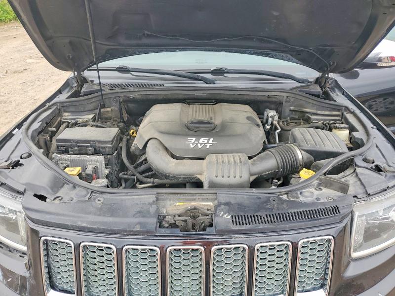 Photo 12 from auction – 2014 JEEP GRAND CHEROKEE with VIN 1C4RJFBG9EC108320