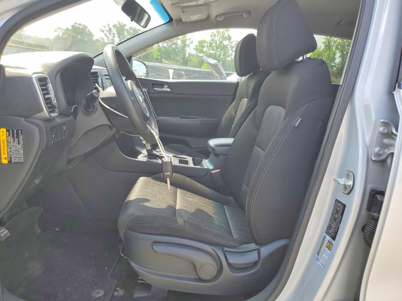 Photo 7 from auction – 2017 KIA SPORTAGE with VIN KNDPM3AC9H7082780
