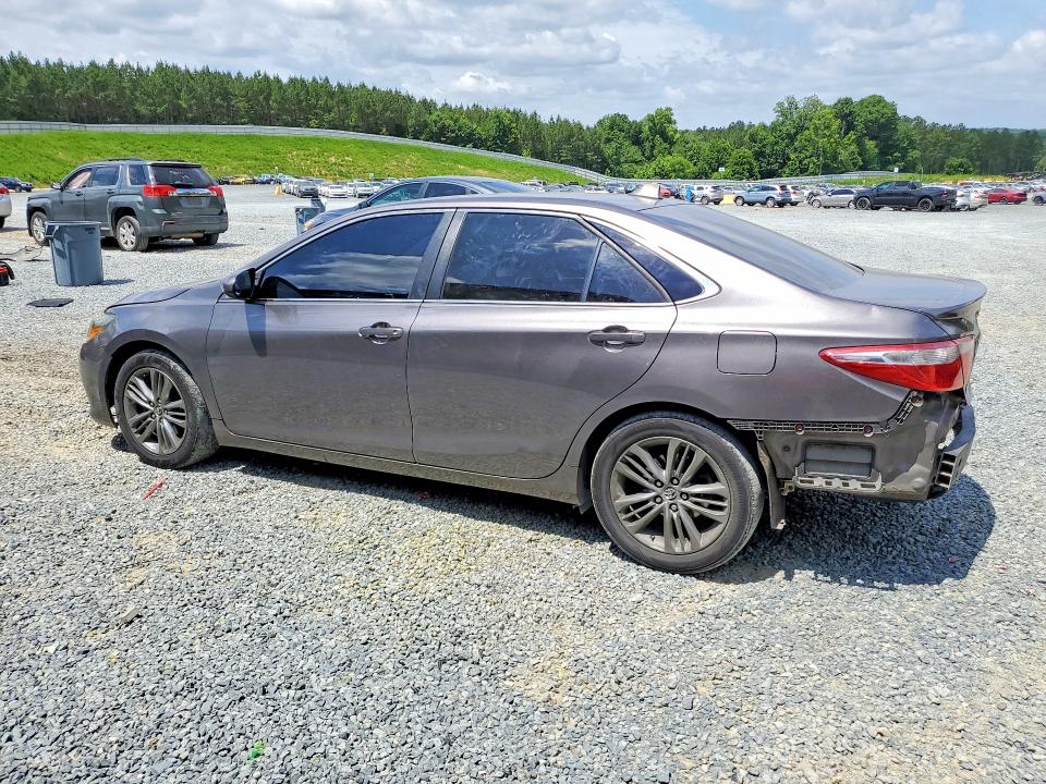 Photo 2 from auction – 2015 TOYOTA CAMRY with VIN 4T1BF1FKXFU074464