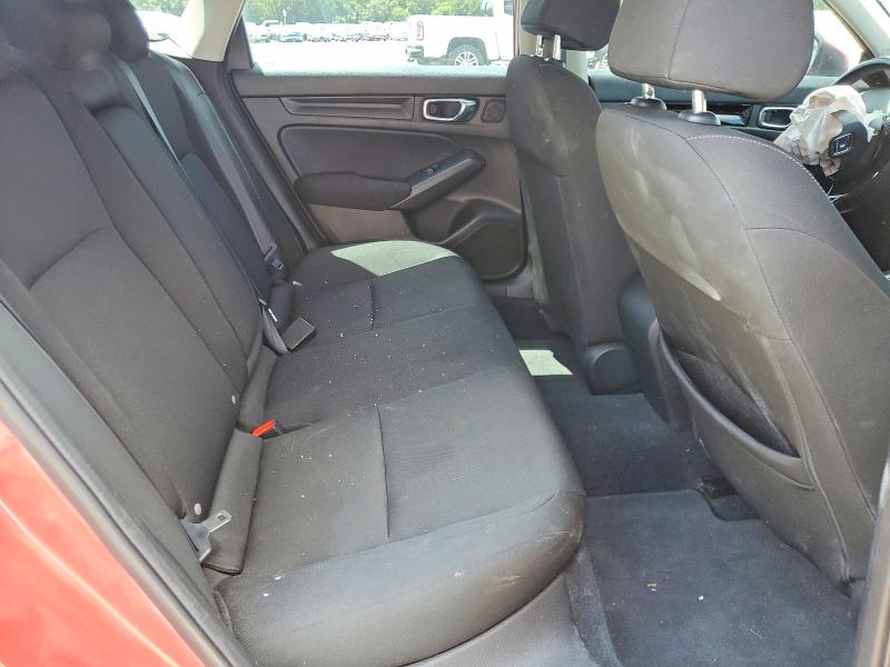 Photo 10 from auction – 2022 HONDA CIVIC with VIN 2HGFE1F70NH303967