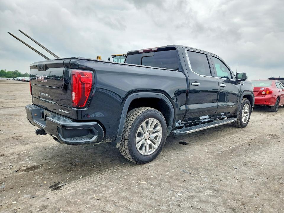 Photo 3 from auction – 2021 GMC SIERRA with VIN 3GTU9FEL7MG377049