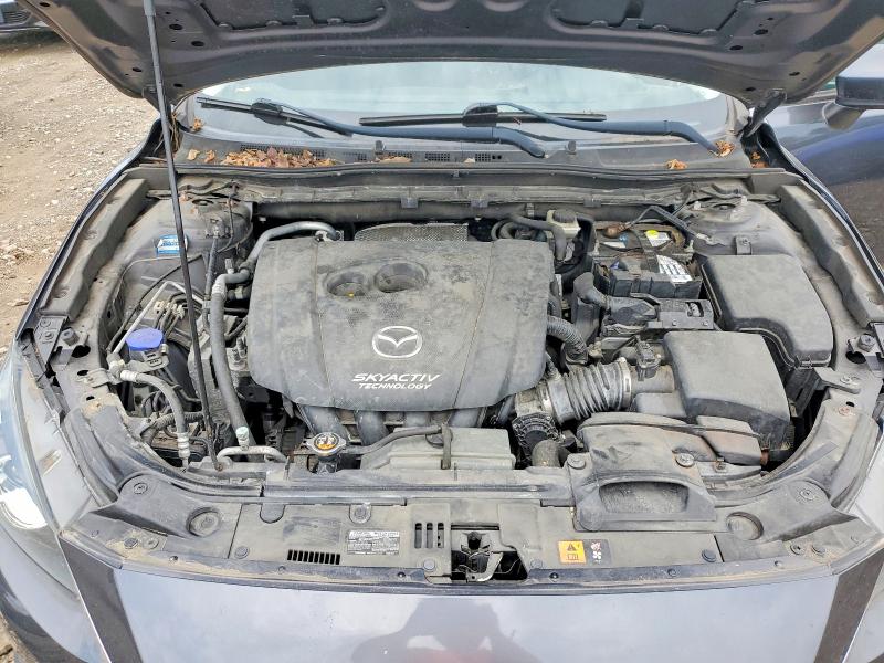 Фото 11 с аукциона – 2015 MAZDA 3 с VIN 3MZBM1U75FM140798