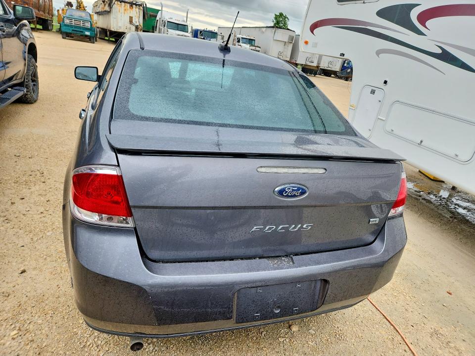 Photo 6 from auction – 2010 FORD FOCUS with VIN 1FAHP3FN0AW240687