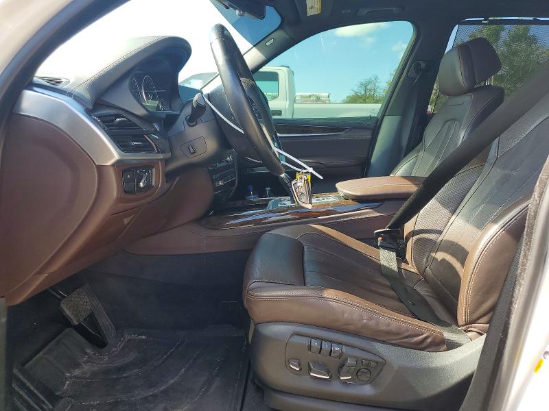 Photo 7 from auction – 2017 BMW X5 with VIN 5UXKR2C33H0X06714