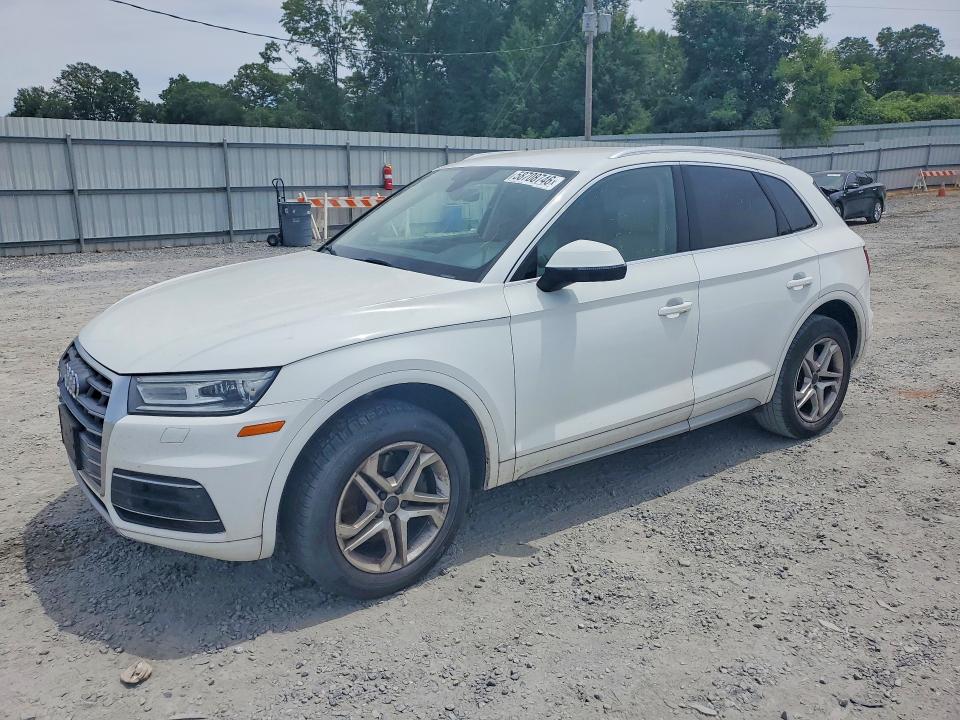 2019 AUDI Q5 - Търг №58708746