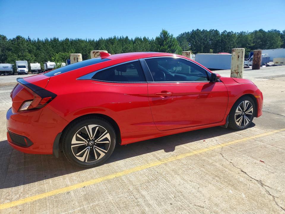 Photo 3 from auction – 2016 HONDA CIVIC SEDN with VIN 2HGFC3B32GH356144