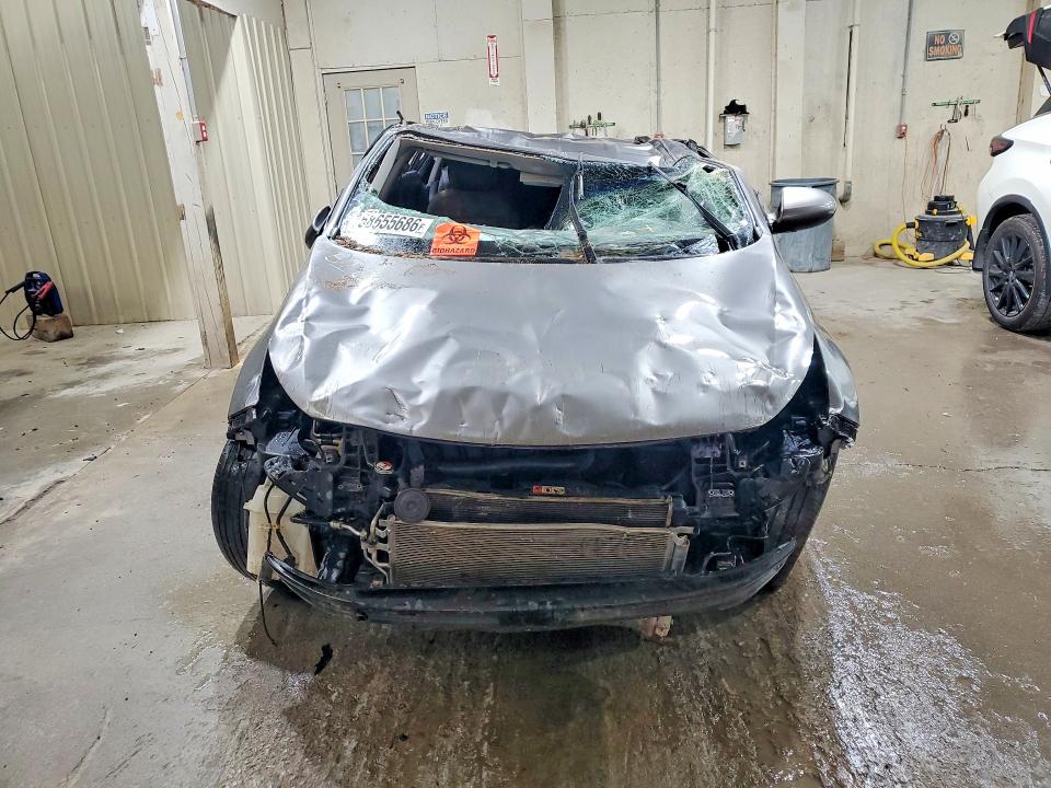 Photo 5 from auction – 2016 KIA SPORTAGE with VIN KNDPB3AC1G7832502
