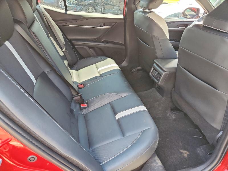 Photo 10 from auction – 2025 TOYOTA CAMRY with VIN 4T1DAACK3SU200430