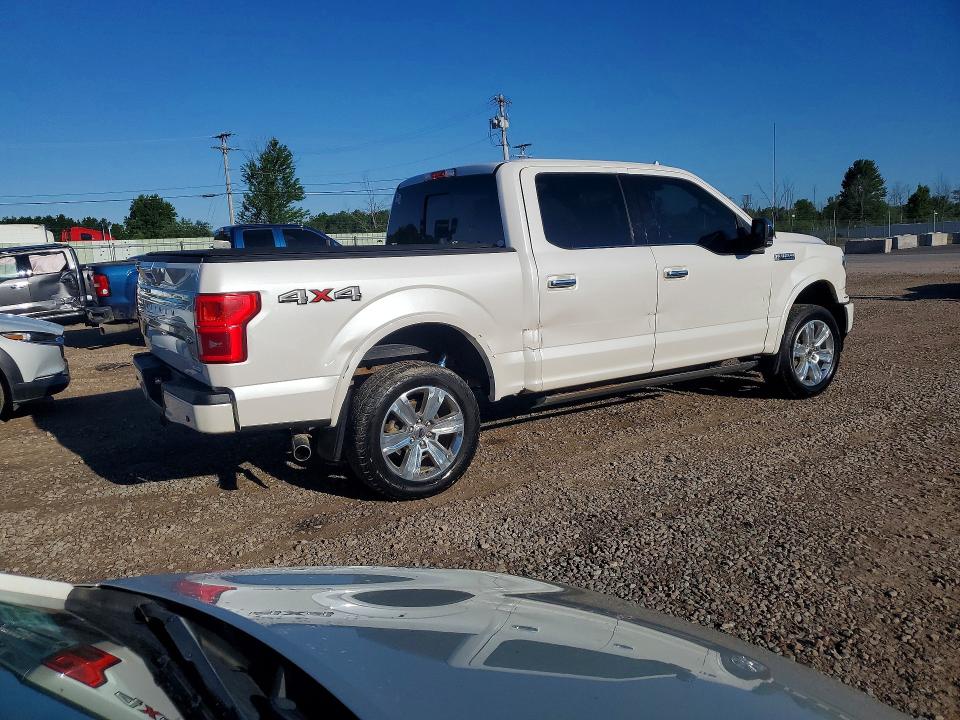 صورة رقم 3 من المزاد - 2018 FORD F150 مع VIN 1FTEW1EG2JFC68059